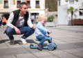 SCOOTANDRIDE steel