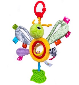 Zawieszka Motyl Lulu, Balibazoo