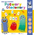 potwory głodomory kapitan nauka