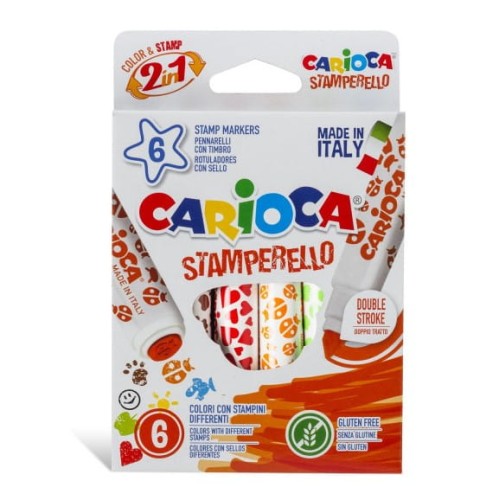 carioca flamastry stemple