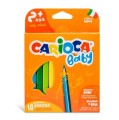 carioca baby kredki trójkątne