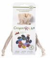 kredki crayon rocks 16 kolorów w bawełnianym woreczku