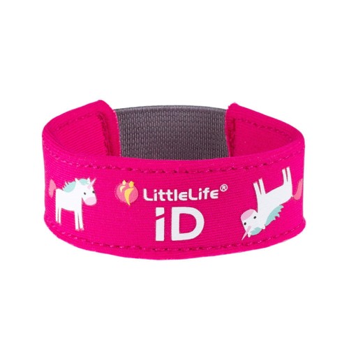 littlelife opaska informacyjna jednorożec