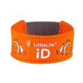 littlelife neoprenowa opaska informacyjna rybka