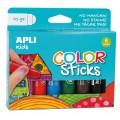 apli kids farby w kredce