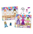 melissa and doug naklejki wielokrotnego użytku ubieranie