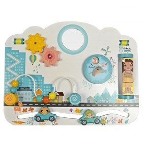Tablica aktywności dla malucha, Adam Toys