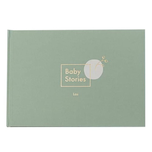 babystories album dziecka las