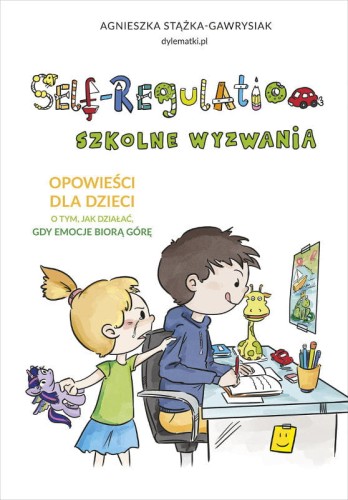 książka self regulation szkolne wyzwania