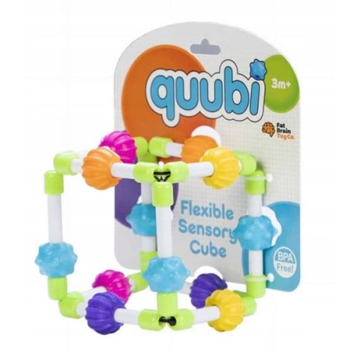 Fat brain toys quubi