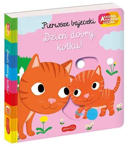 dzień dobry kotku akademia mądrego dziecka