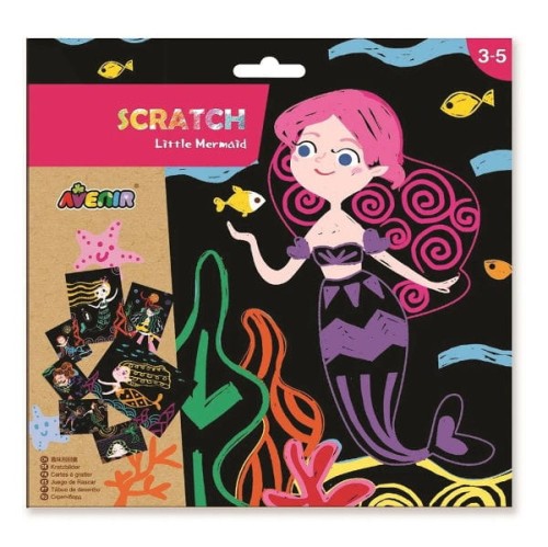 avenir wydrapywanka syrenka