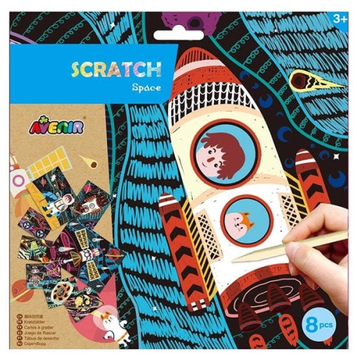 avenir wydrapywanka kosmos