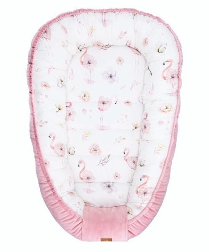 lepre kokon bambusowy flamingi