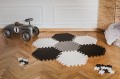 mata piankowa hexagon xl