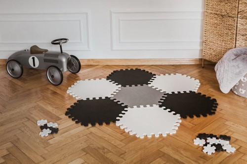 mata piankowa hexagon xl