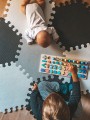 mata piankowa styl skandynawski
