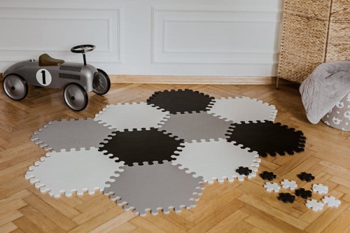 cuteshop mata piankowa hexagon xxl