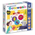 kapitan nauka gra edukacyjna gotowanie