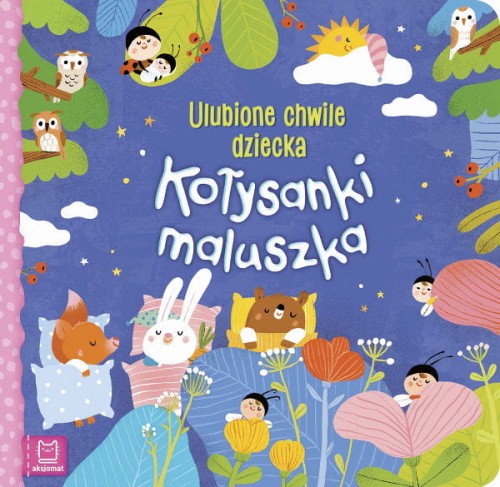 kołysanki maluszka ulubione chwile dziecka