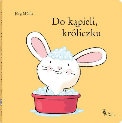 dwie siostry do kąpieli króliczku