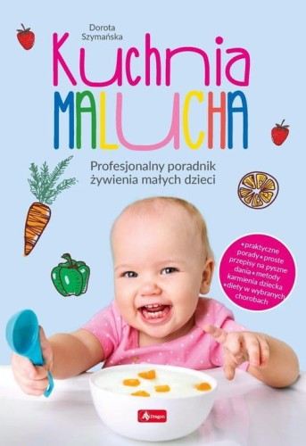 kuchnia malucha książka
