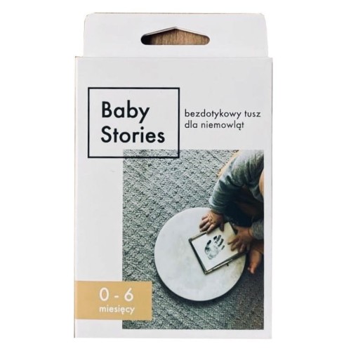 babystories tusz do odcisków