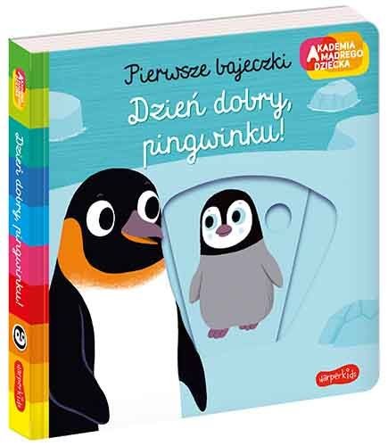 akademia mądrego dziecka dzień dobry pingwinku