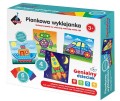 askato mozaika do wyklejania rakieta