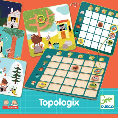 djeco eduludo topologix