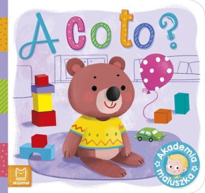 Akademia maluszka. A co to?, Aksjomat