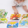 czuczu puzzle dinozaury
