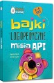 greg bajki logopedyczne misia api 2-4 lata