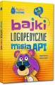 greg bajki logopedyczne misia api 4-6 lat