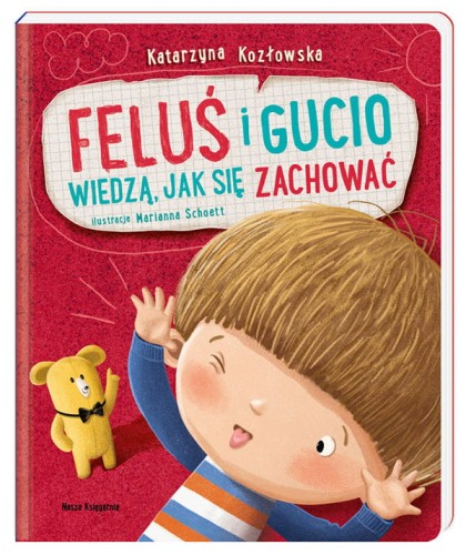feluś i gucio wiedzą jak się zachowywać