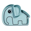 talerzyk z przyssawką elphee blue done by deer