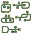 puzzle tor dla aut