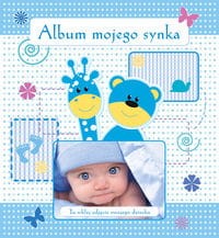 Album mojego synka - żyrafka i misio.jpg