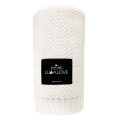 lullalove koc bambusowy coconut