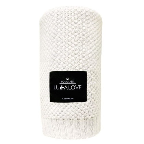 lullalove koc bambusowy coconut