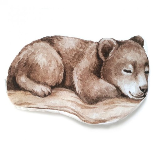 babysteps poduszeczka dla niemowlaka bear