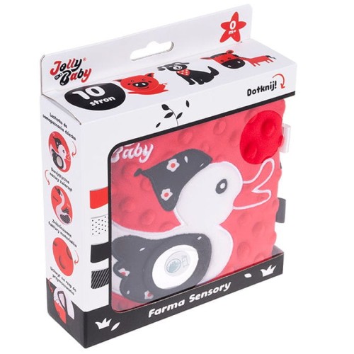 jolly baby farma sensory
