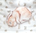 poduszeczka rabbit  baby steps