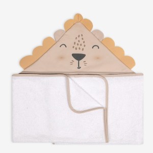 Ręcznik bambusowy Baby LION, Albero Mio