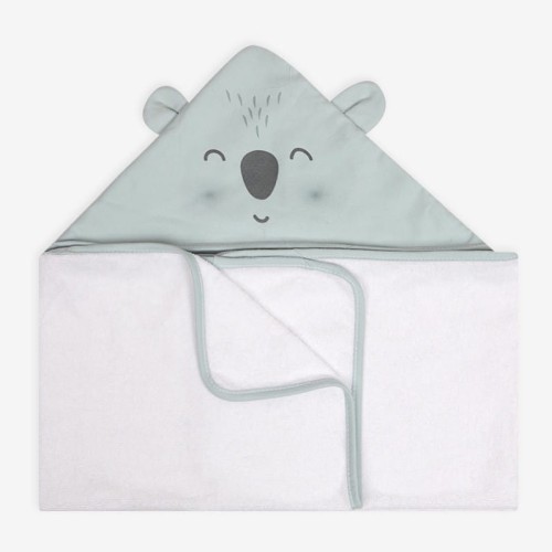 ręcznik niemowlęcy bambusowy koala albero mio