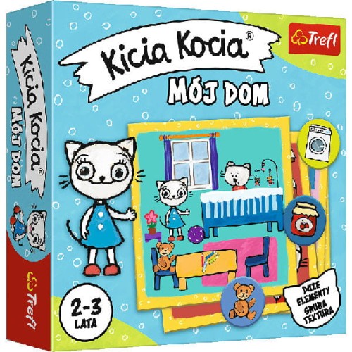 gra kicia kocia mój dom