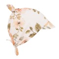 bambusowa chustka z daszkiem vintage bloom samiboo