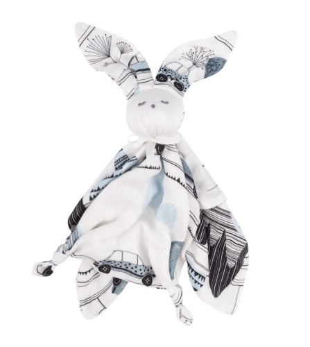 bambusowy króliczek maluszek samiboo