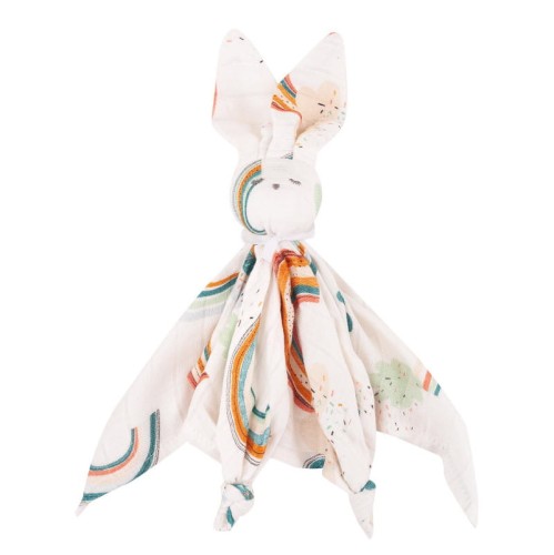 samiboo bambusowy króliczek tęcza