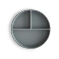 talerzyk silikonowy stone mushie
